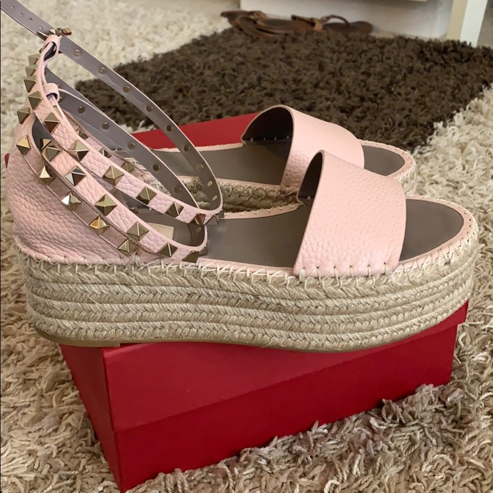 Valentino Garavani espadrilles